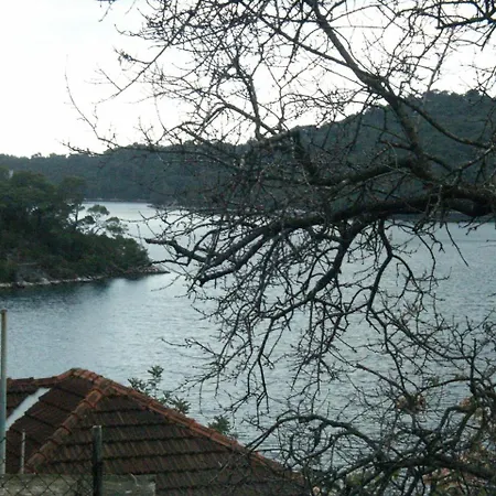 By The Sea Babine Kuce, Mljet - 610 아파트 고베다리