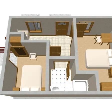 By The Sea Babine Kuce, Mljet - 610 Govedari