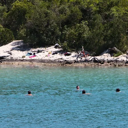 Apartment By The Sea Babine Kuce, Mljet - 610