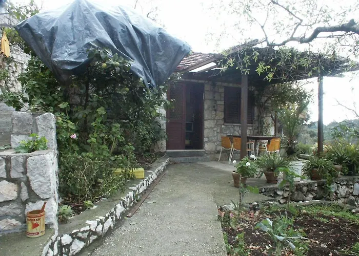 By The Sea Babine Kuce, Mljet - 610