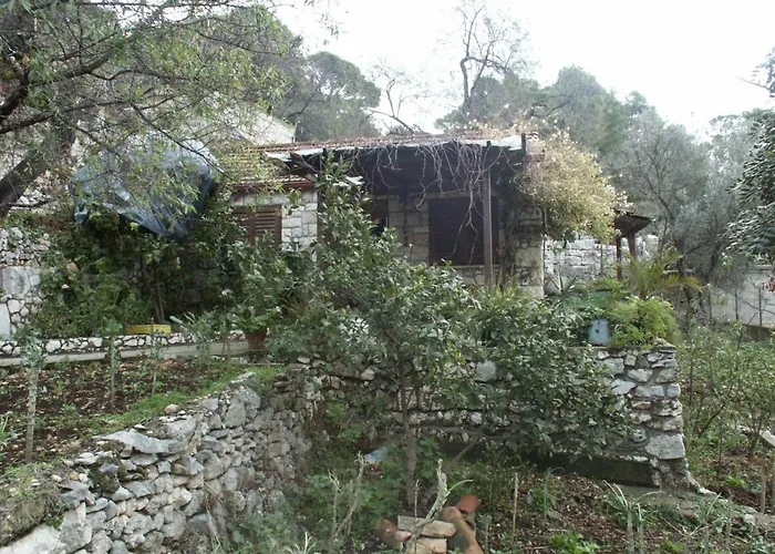 By The Sea Babine Kuce, Mljet - 610 *