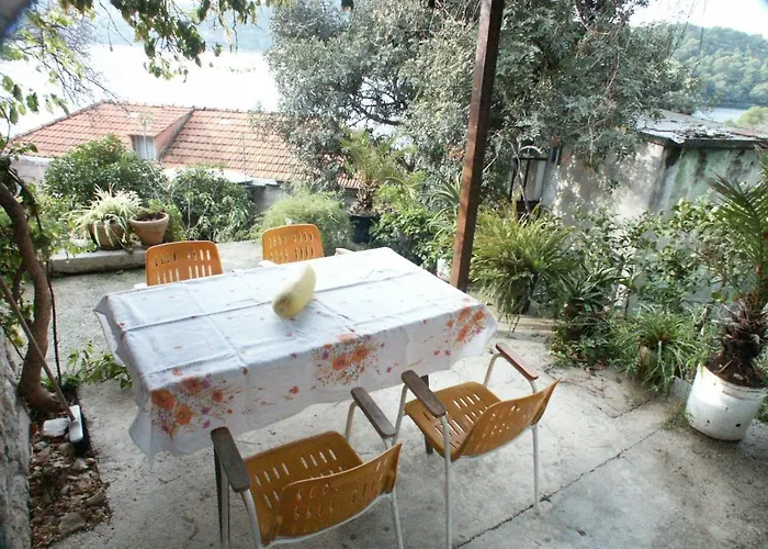 By The Sea Babine Kuce, Mljet - 610 公寓