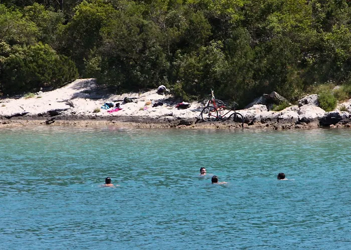 公寓 By The Sea Babine Kuce, Mljet - 610